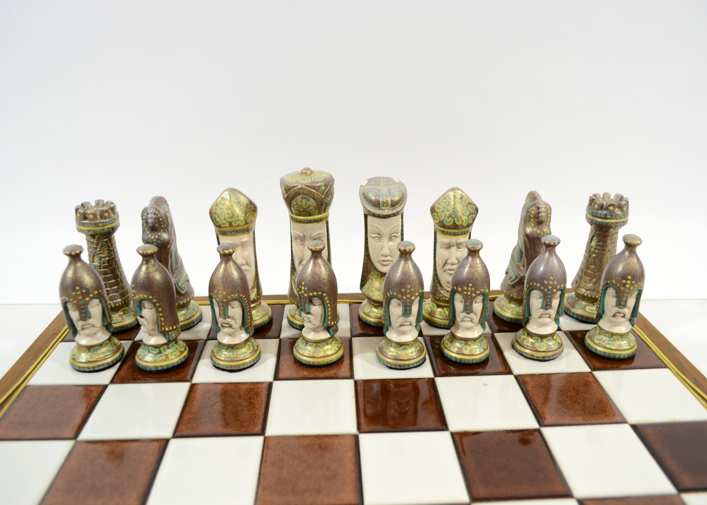 Decorative Chess Set EBTH